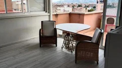 Foto 2 de Àtic en venda a San Pio X, Murcia