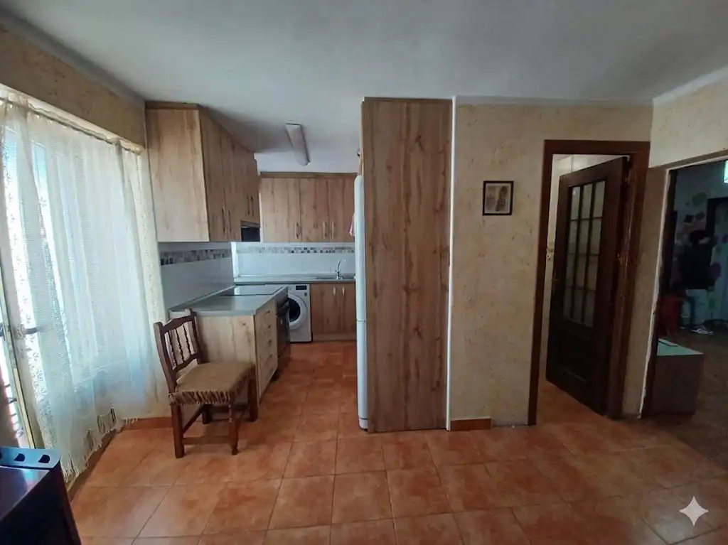 Cocina de Piso en venta en Villalgordo del Júcar con Calefacción, Amueblado y Balcón