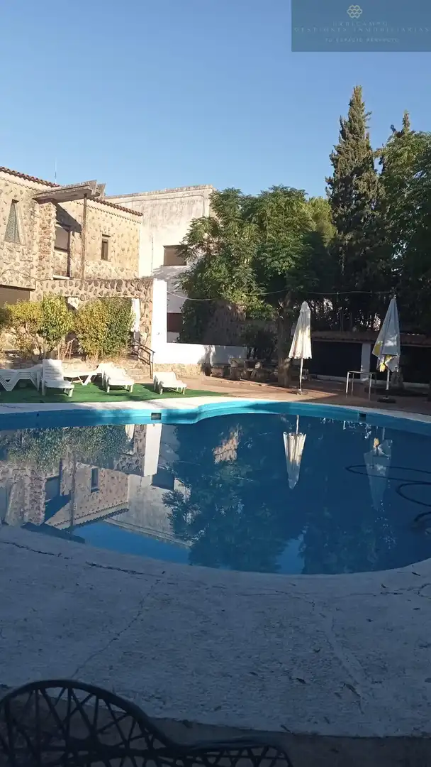 Swimming pool of Houses for sale in Mérida