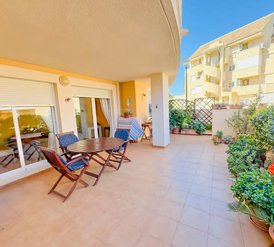 Erdgeschosswohnung mit Pool zum Verkauf in El Puerto, imagen 29