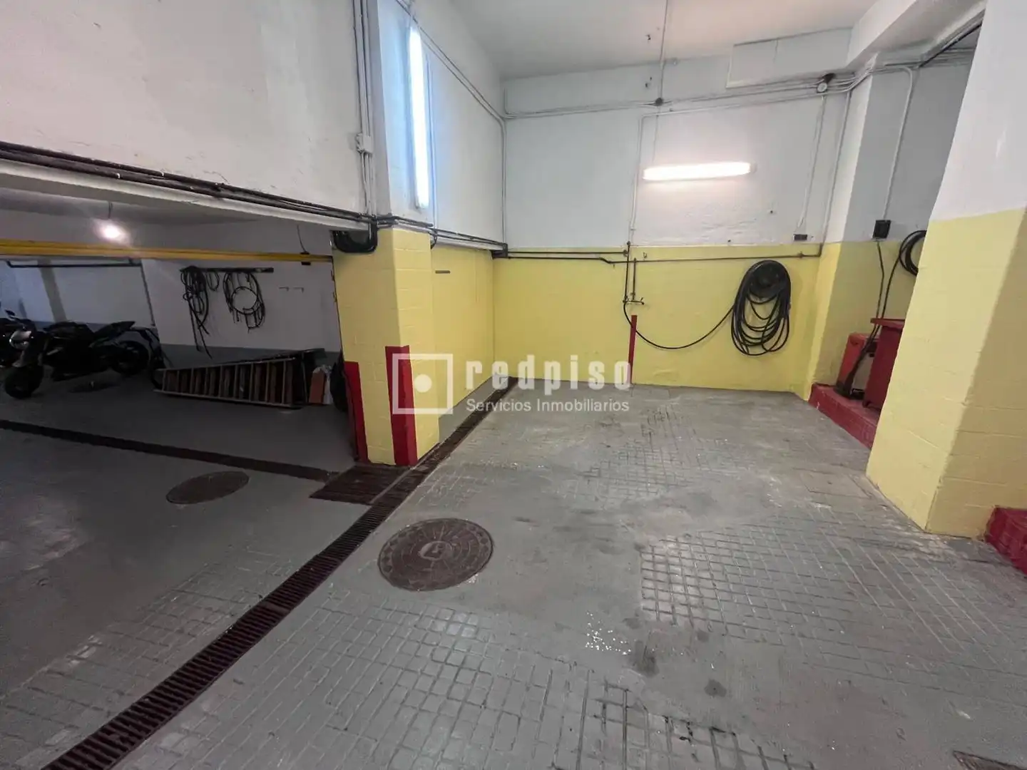 Parking of Garage for sale in Madrid