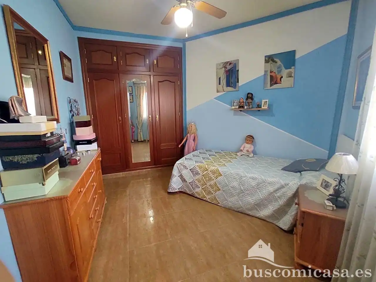 Casa o xalet en venda a Hortensia, Linarejos