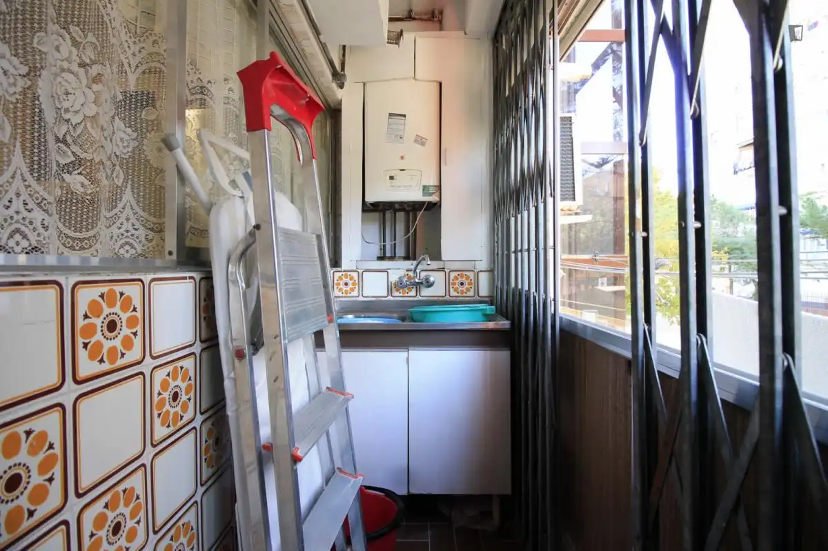 Apartament de lloguer a Fontarrón