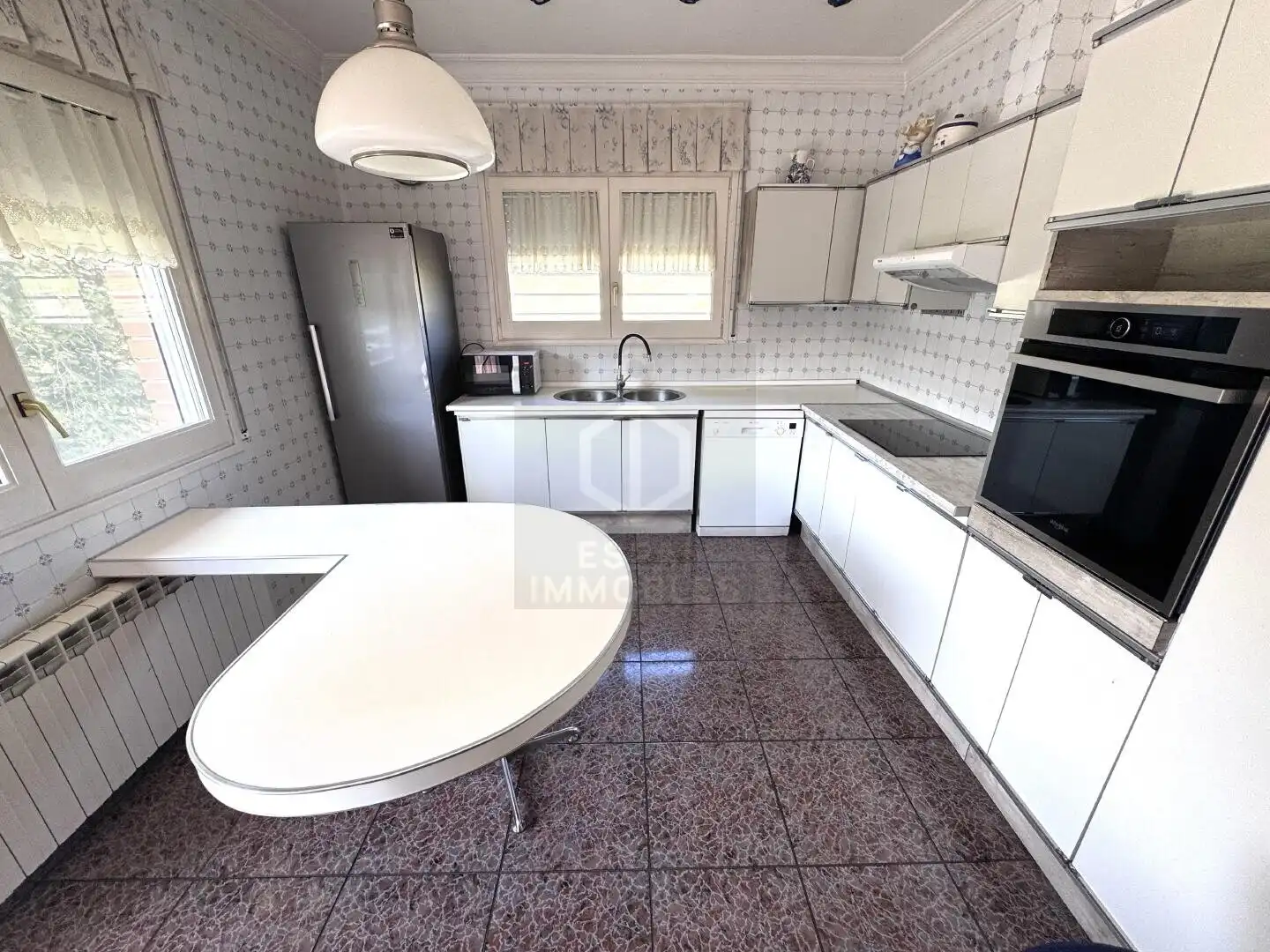 Kitchen of Houses for sale in Sant Salvador de Guardiola