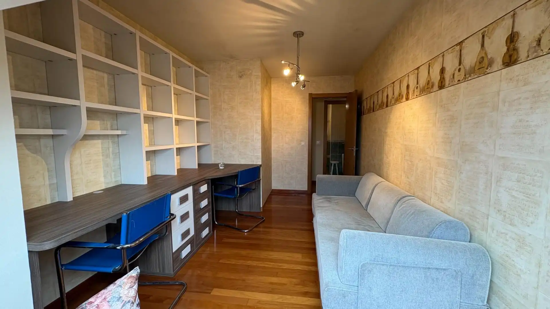 Bedroom of Attic for sale in Ames  with Heating and Storage room