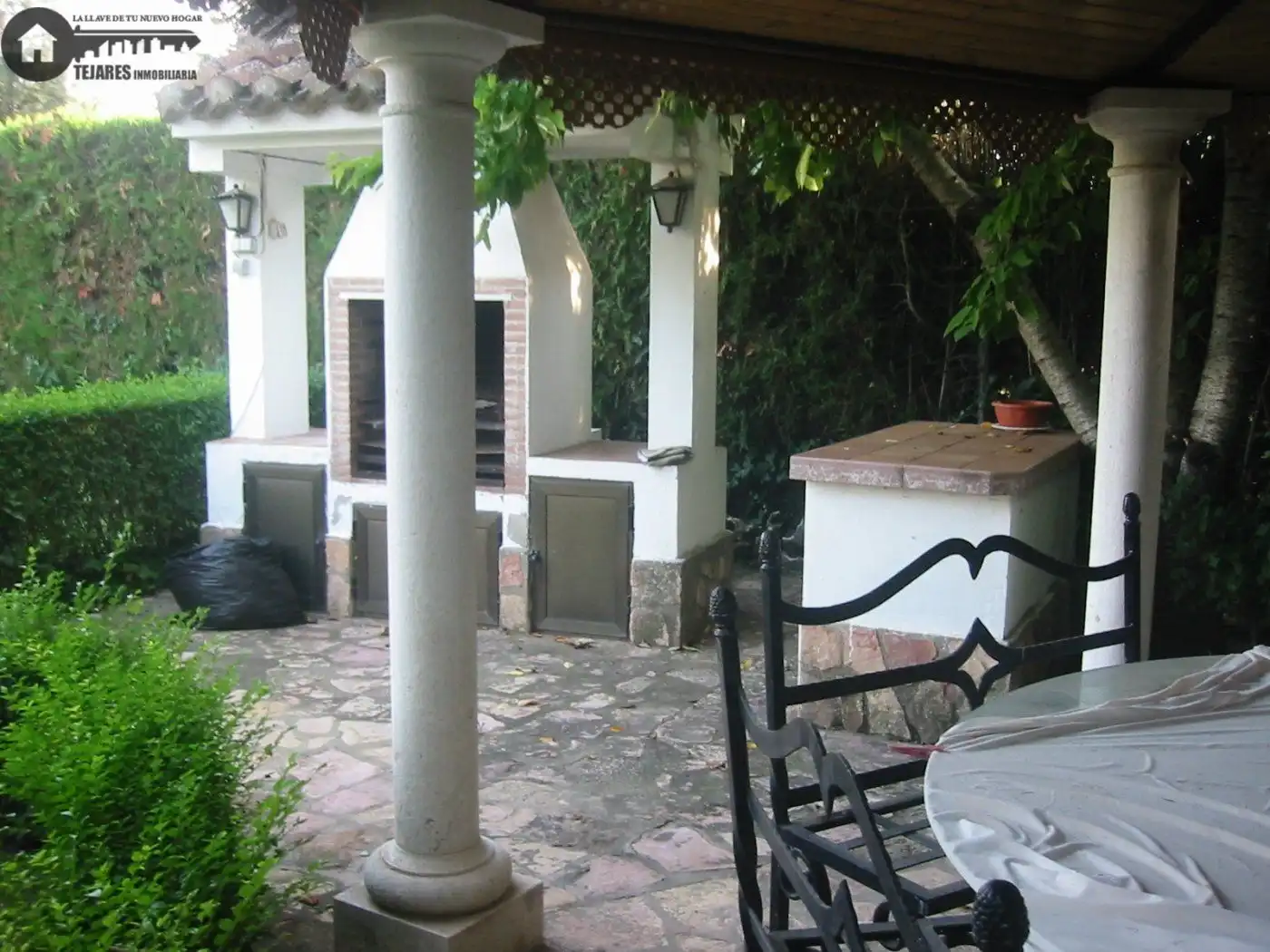 Jardín de Casa o chalet en venta en Albacete con Aire acondicionado, Jardín privado y Piscina