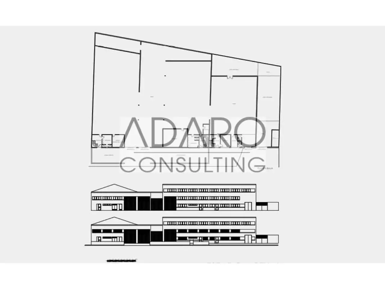 Nave industrial en venta en Calle Montes de León, imagen 19