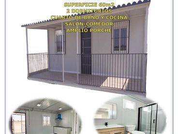 Casa rústica en venta en Las Cabezas de San Juan