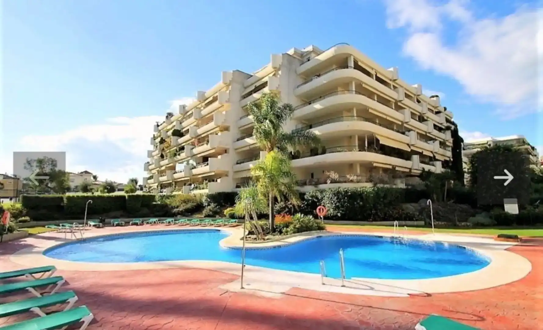 Exterior view of Flat for rent in San Pedro de Alcántara