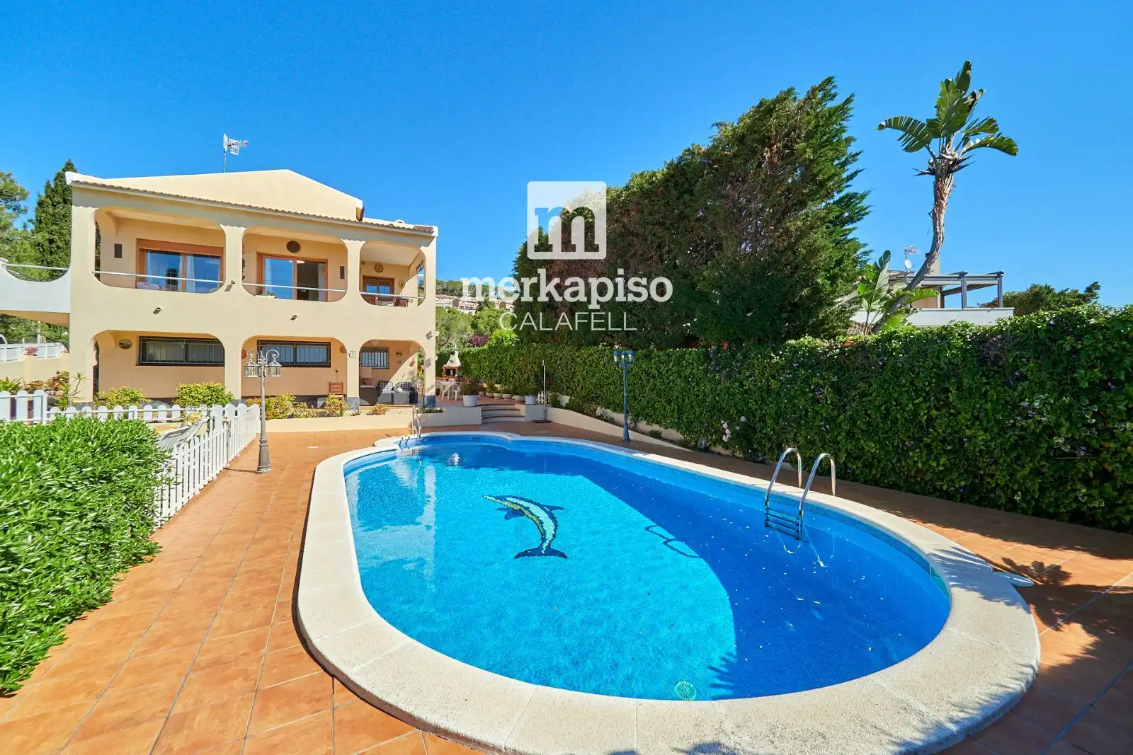 Villa mit Pool zum Verkauf in Masos, imagen 5
