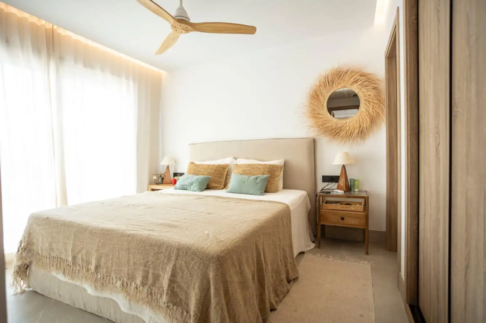 Habitación de Ático en venta en Istán con Calefacción, Jardín privado y Terraza