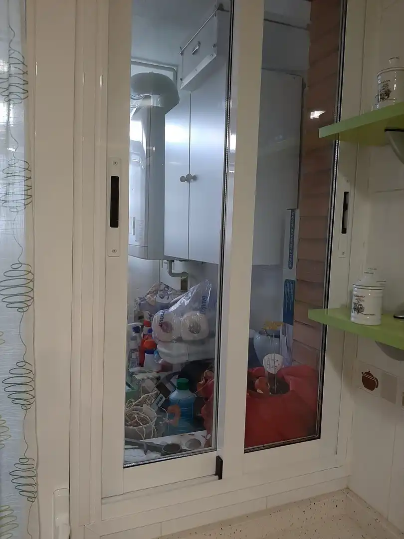 Terrassa de Pis en venda en Ciudad Real amb Aire condicionat, Calefacció i Traster