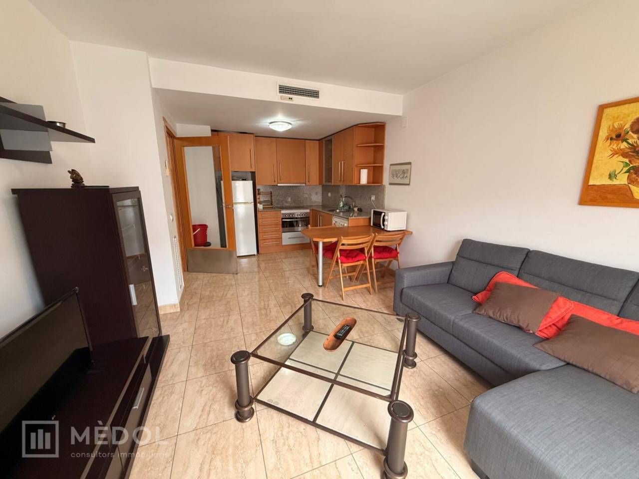 Flat for rent in Nou Eixample Nord
