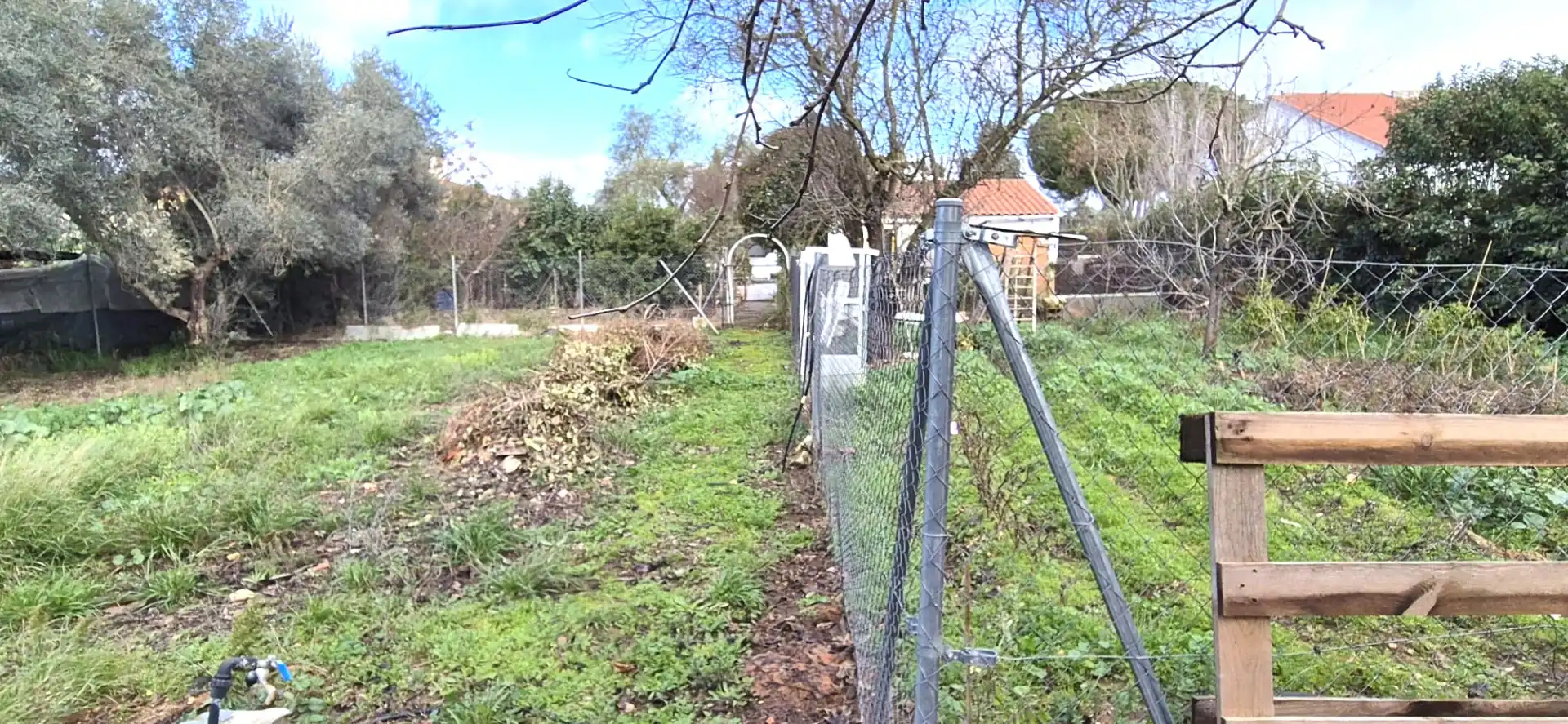Casa o xalet en venda en Badajoz amb Aire condicionat, Calefacció i Jardí privat