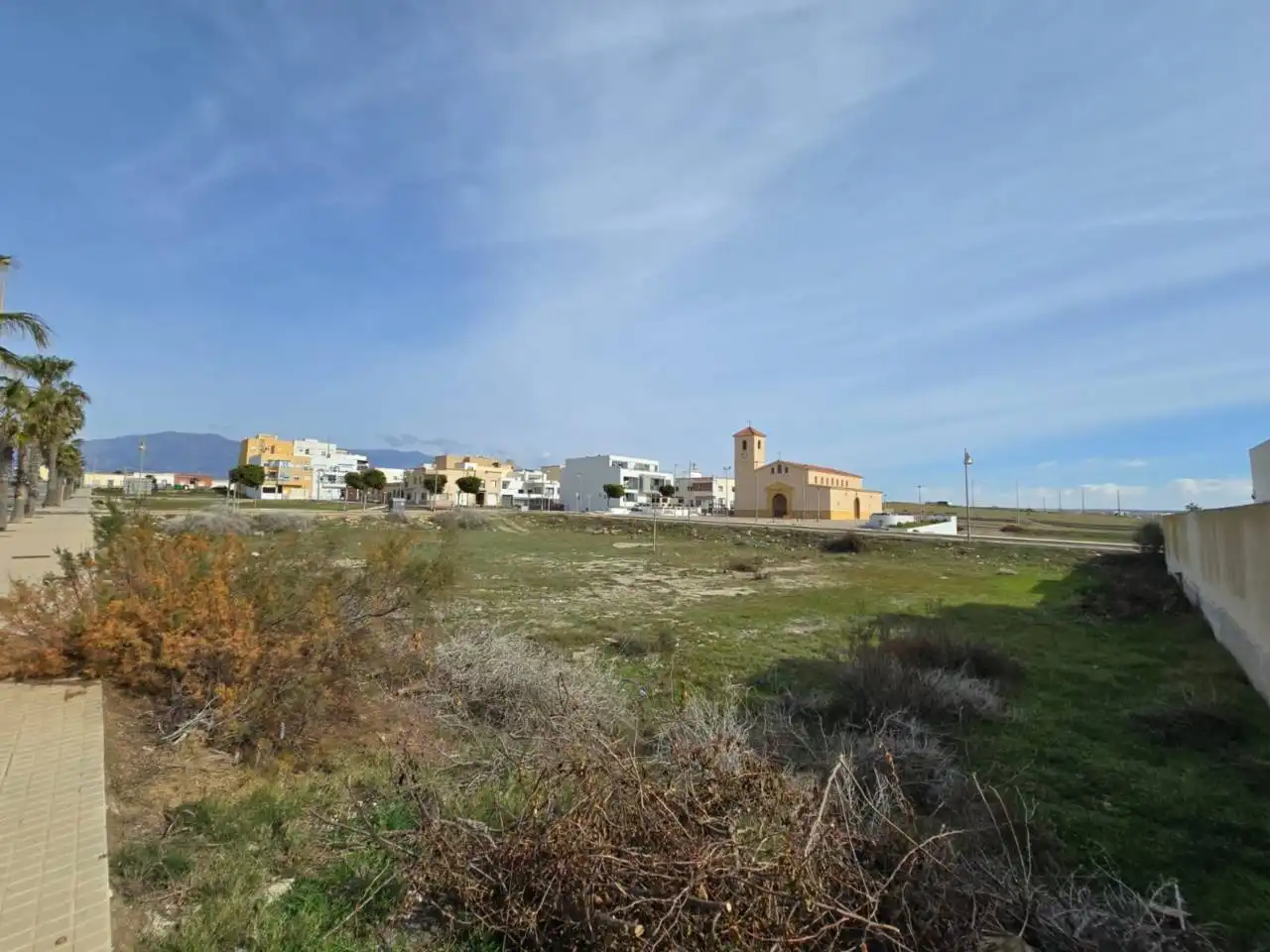 Residencial en venda a Calle BAHÍA, 10, Guardias Viejas