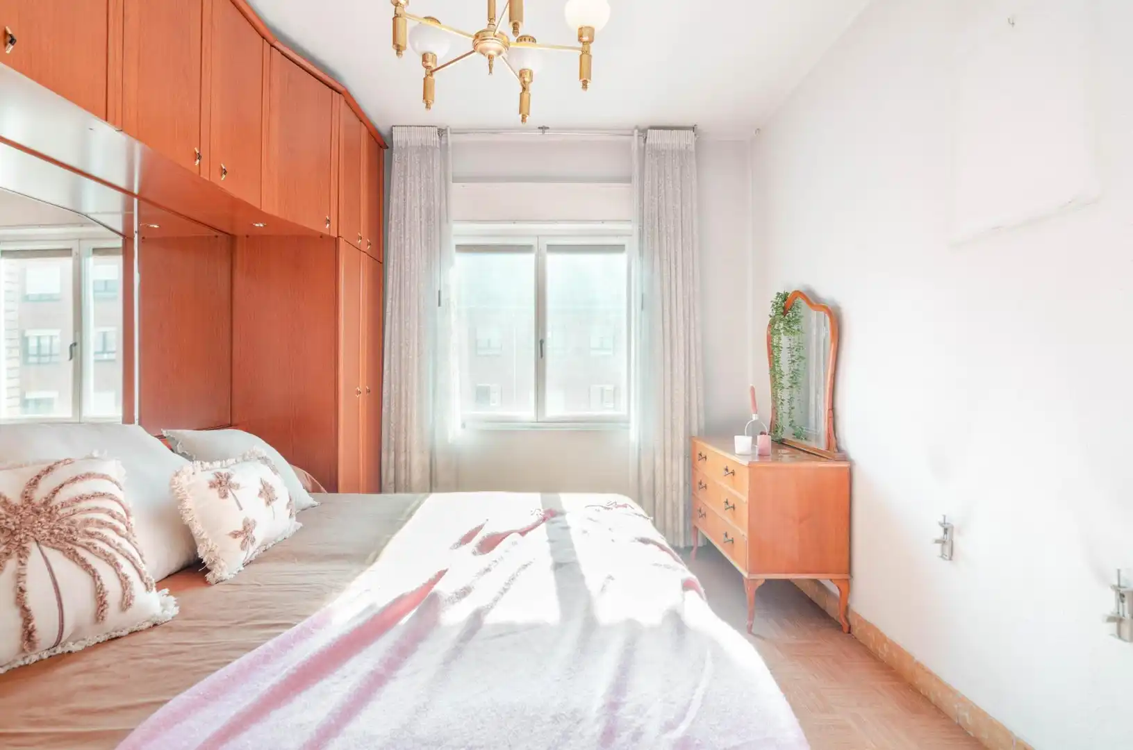 Bedroom of Flat for sale in Oviedo   with Storage room