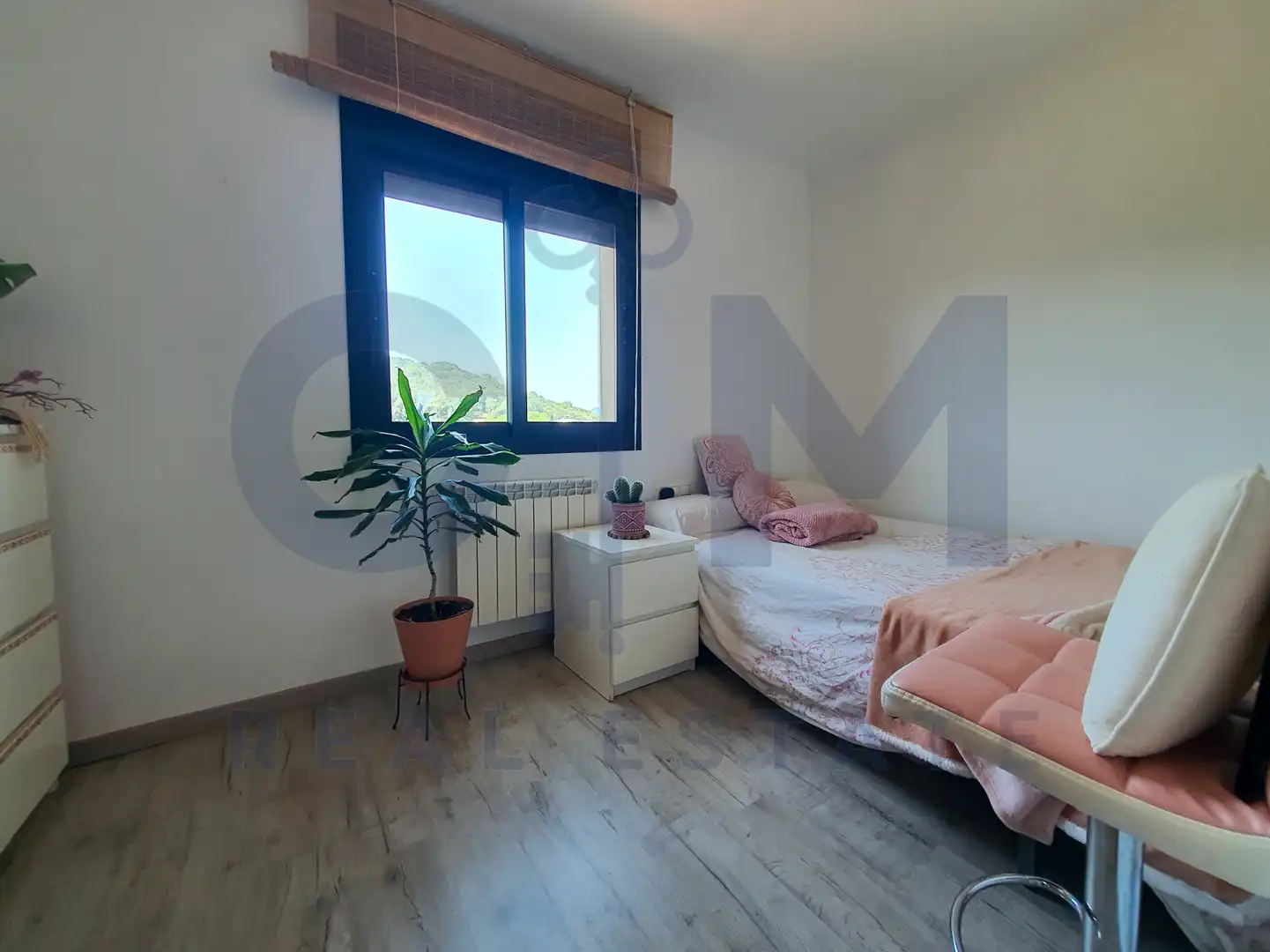 Habitación de Casa o chalet en venta en Vallgorguina con Aire acondicionado, Calefacción y Jardín privado