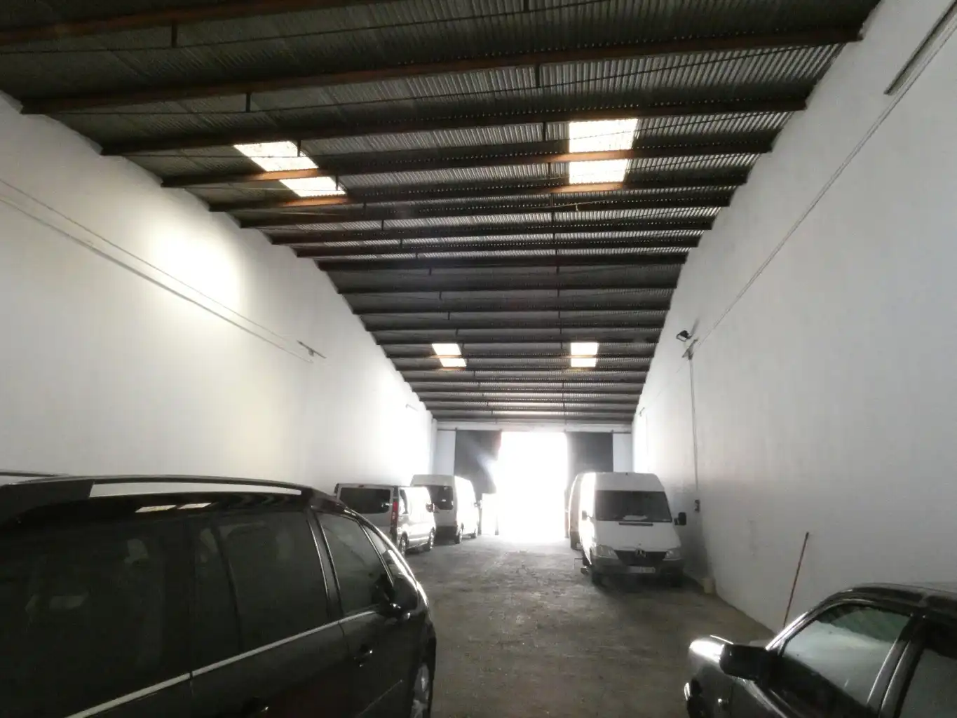 Nave industrial en venta en Azuaga