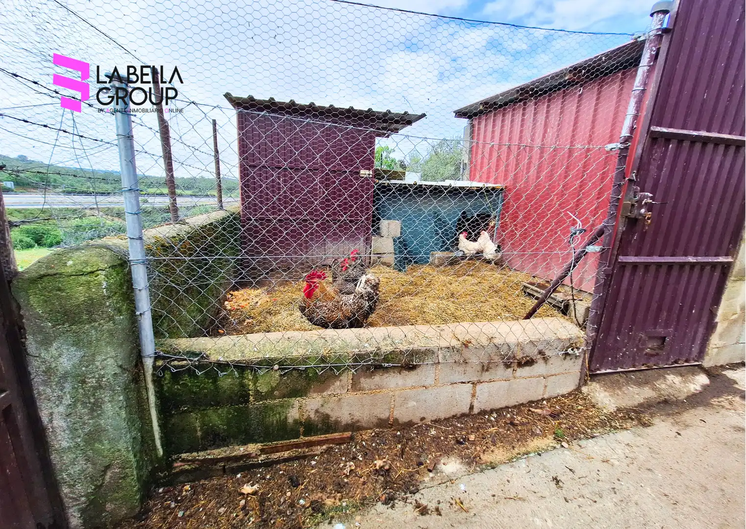Vista exterior de Casa o xalet en venda en Ciudad Rodrigo amb Calefacció, Jardí privat i Terrassa