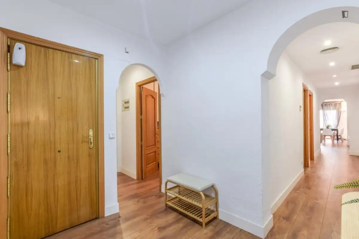 Apartamento de alquiler en Pacífico
