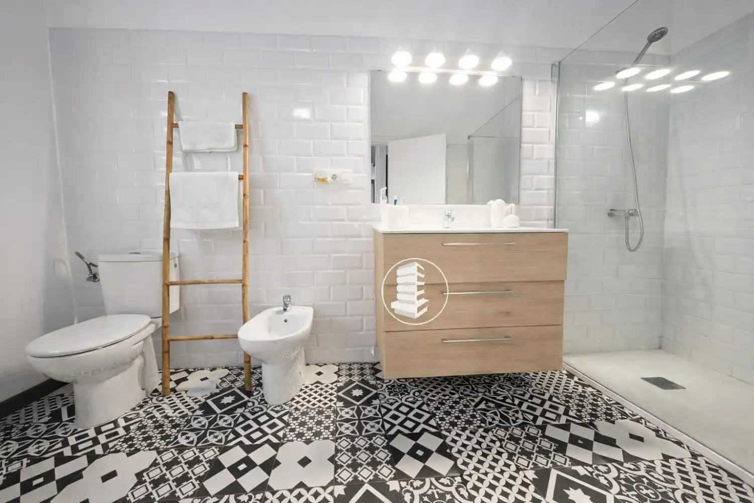 Baño de Casa o chalet en venta en Candelaria con Calefacción y Amueblado