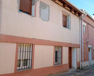 Exterior view of House or chalet for sale in Aldea de San Miguel