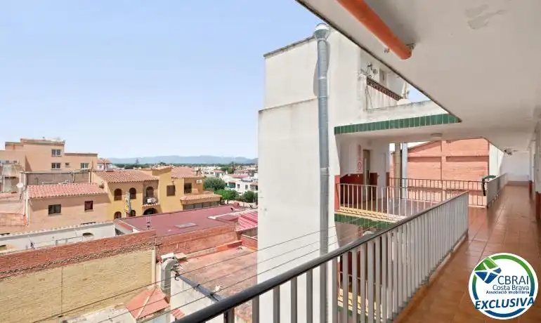 Balcony of Apartments for sale in Empuriabrava  with Terrace