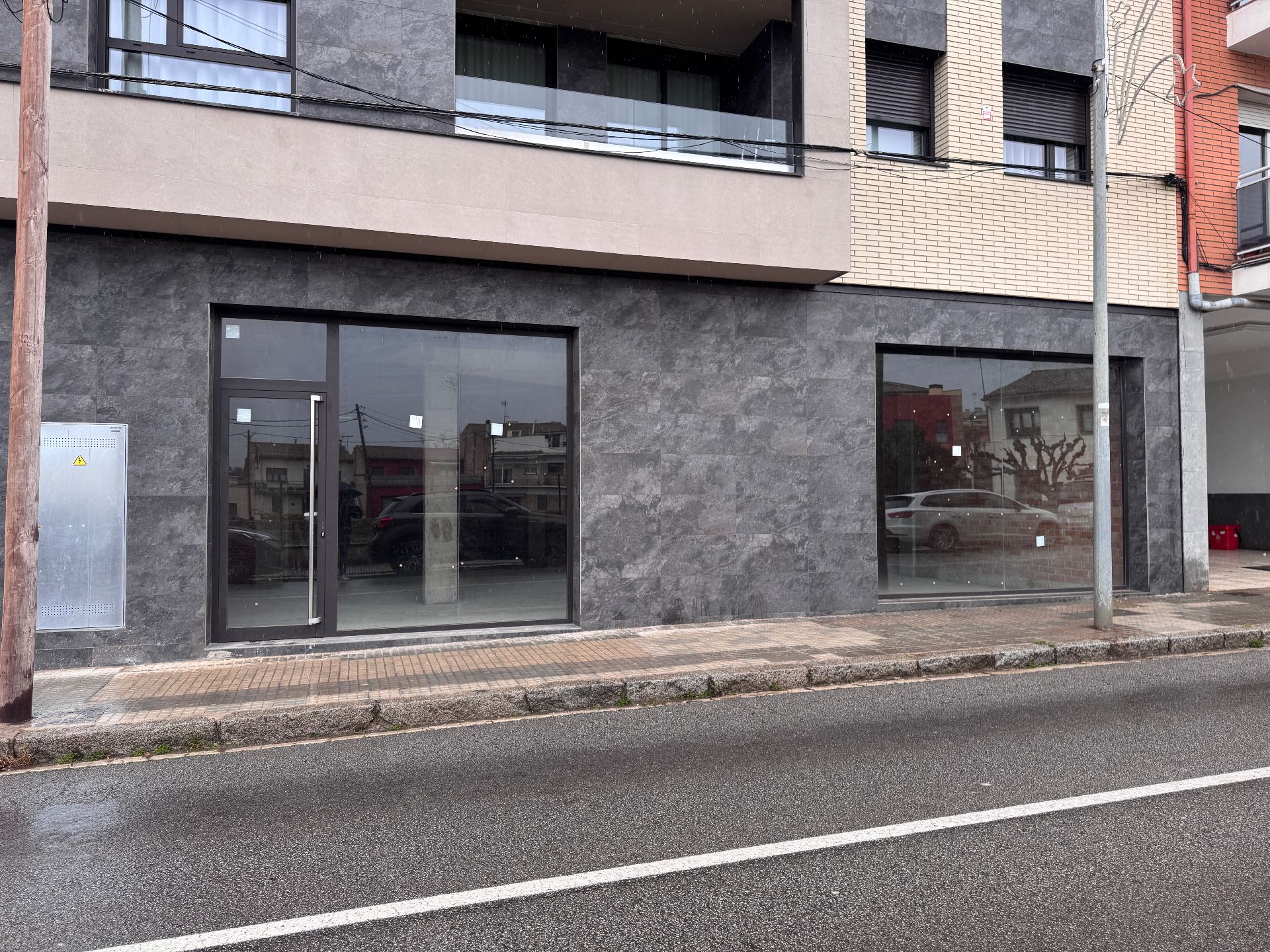 Local de alquiler en Carretera Dosrius, 152