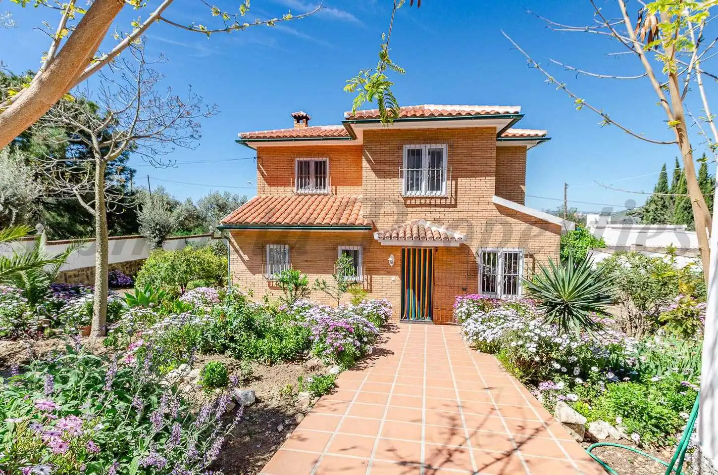 Maison avec piscine à vendre à Cómpeta