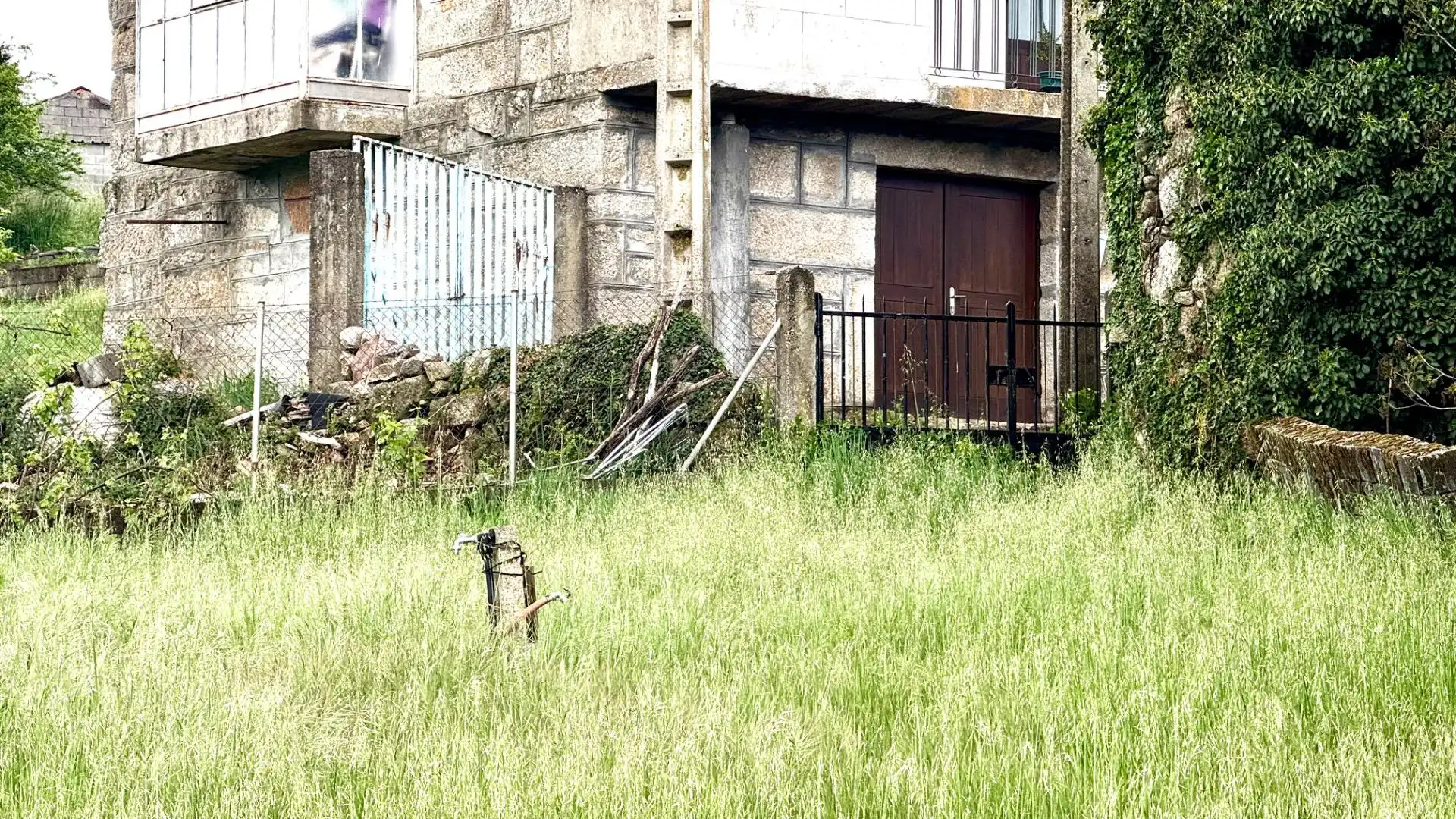 Casa o chalet en venta en Baltar con Jardín privado, Trastero y Amueblado