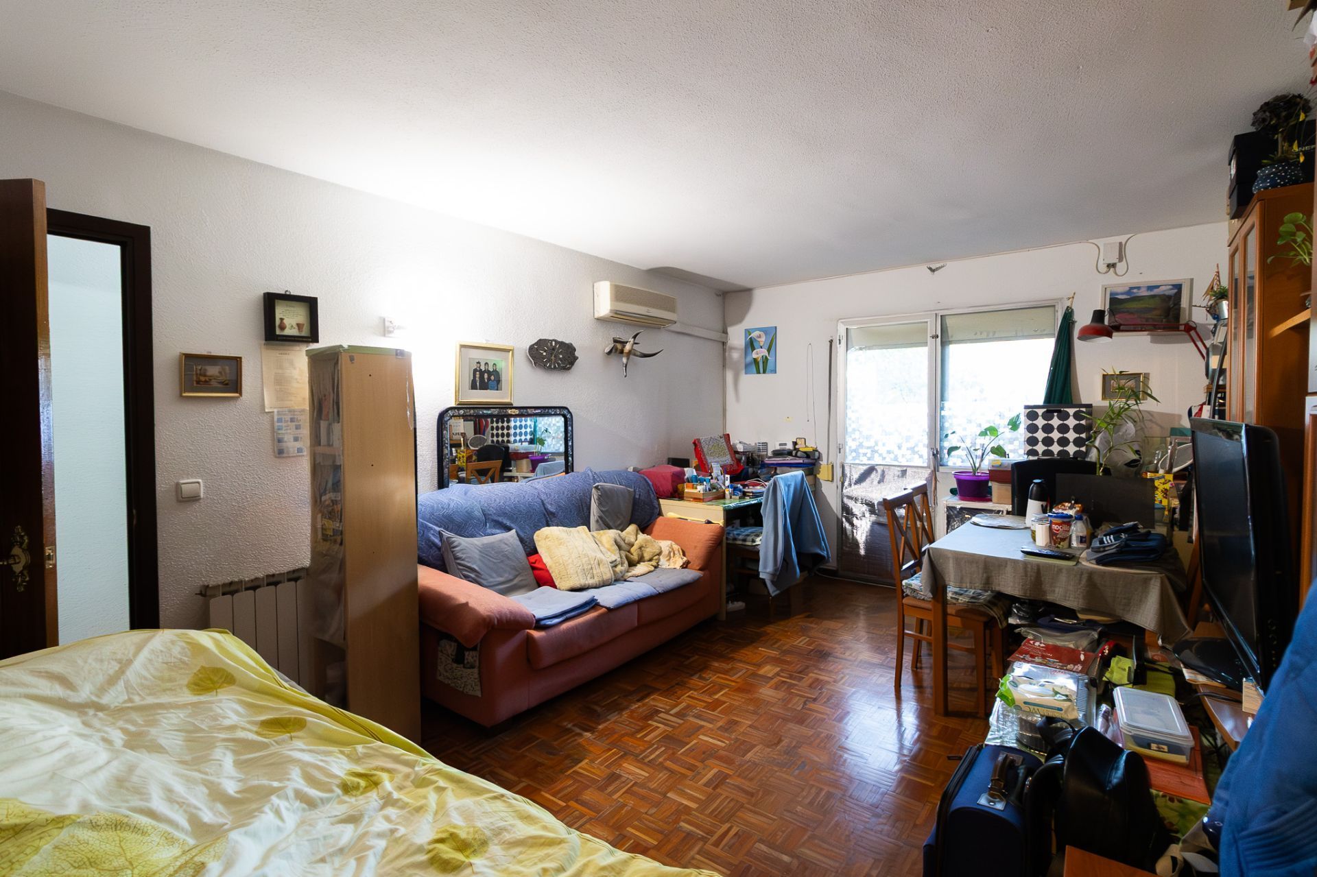 Dormitori de Pis en venda en Fuenlabrada amb Aire condicionat, Calefacció i Terrassa