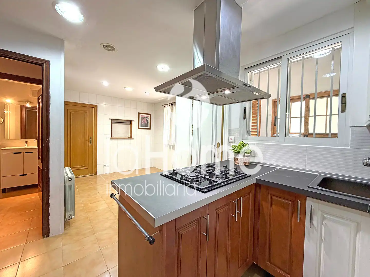 Kitchen of Detached homes for sale in Paterna  with Air Conditioner, Heating and Terrace