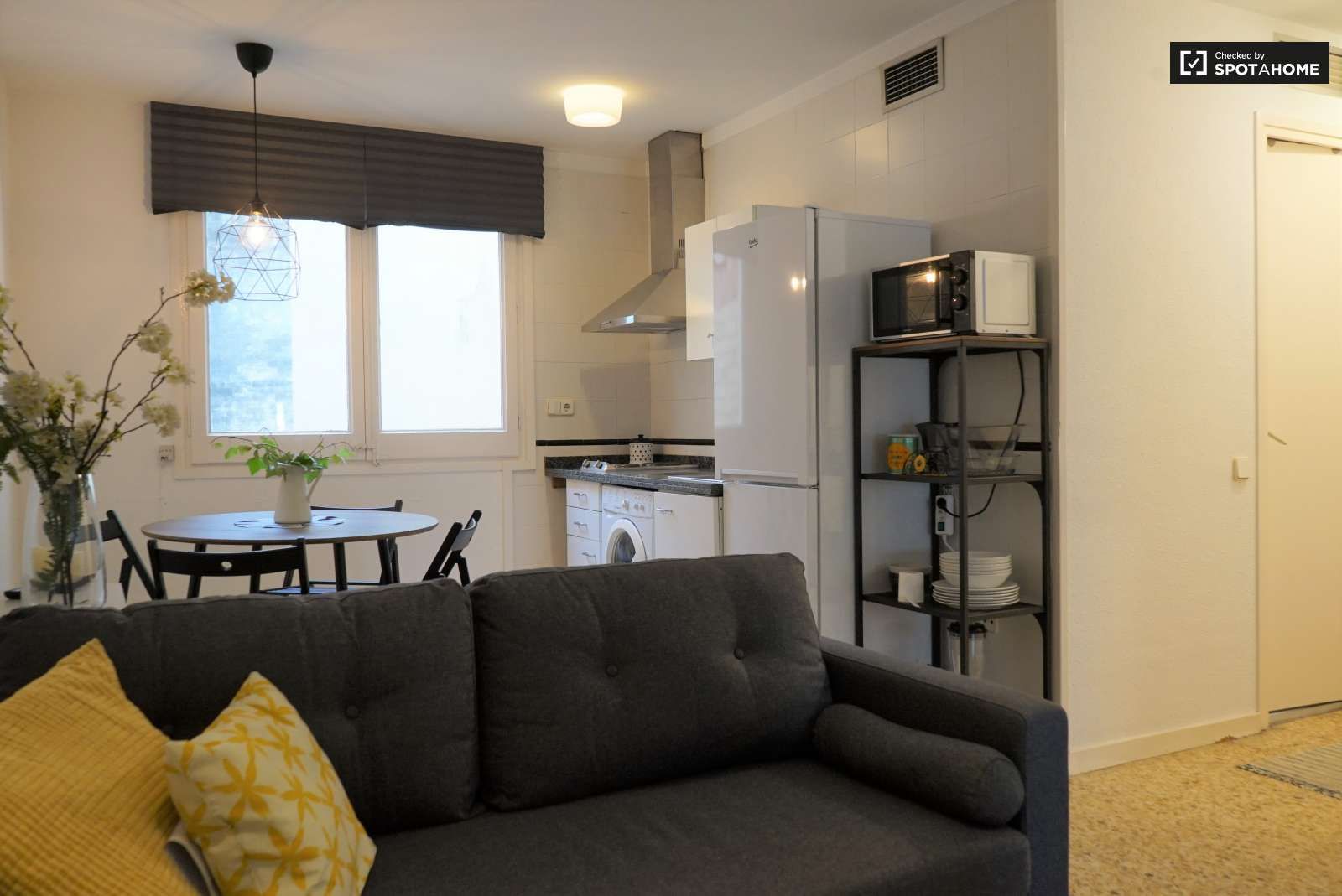 Apartament per a compartir a Sant Antoni