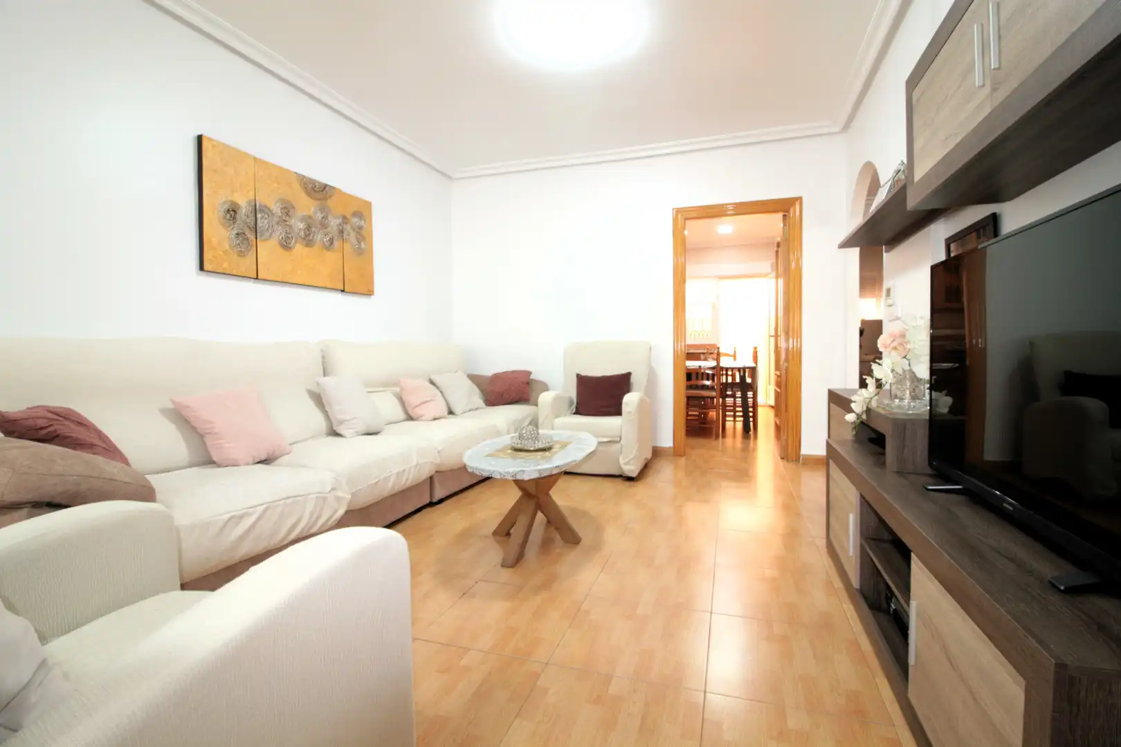 Casa a schiera con terrazza in vendita a San Pedro del Pinatar, imagen 2