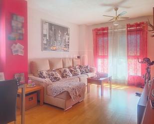 Living room of Flat for sale in Leganés  with Air Conditioner