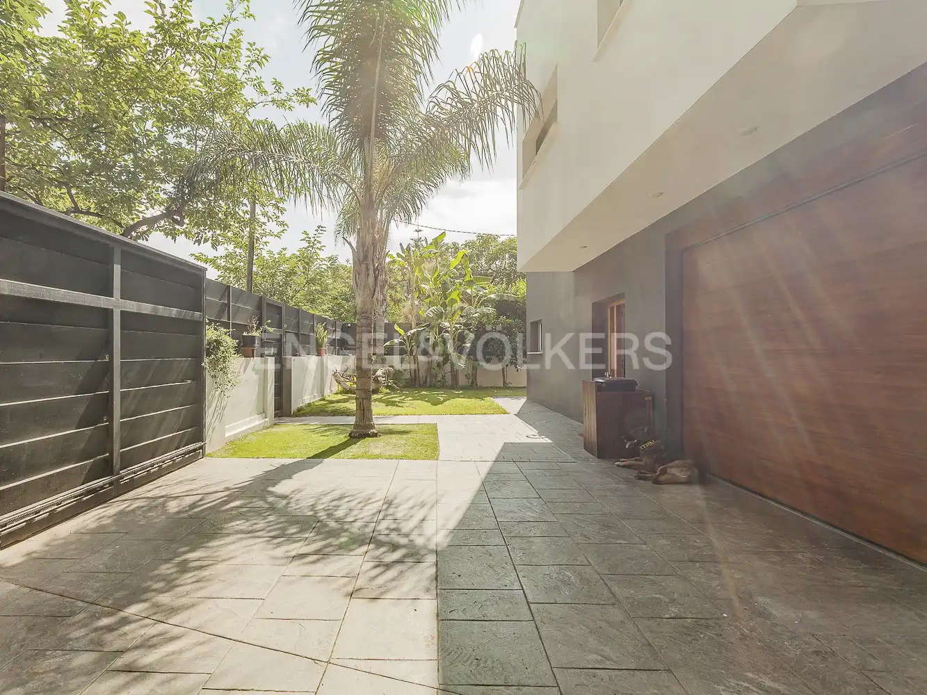 Terrace of Houses for rent in Castelldefels  with Air Conditioner, Heating and Private garden