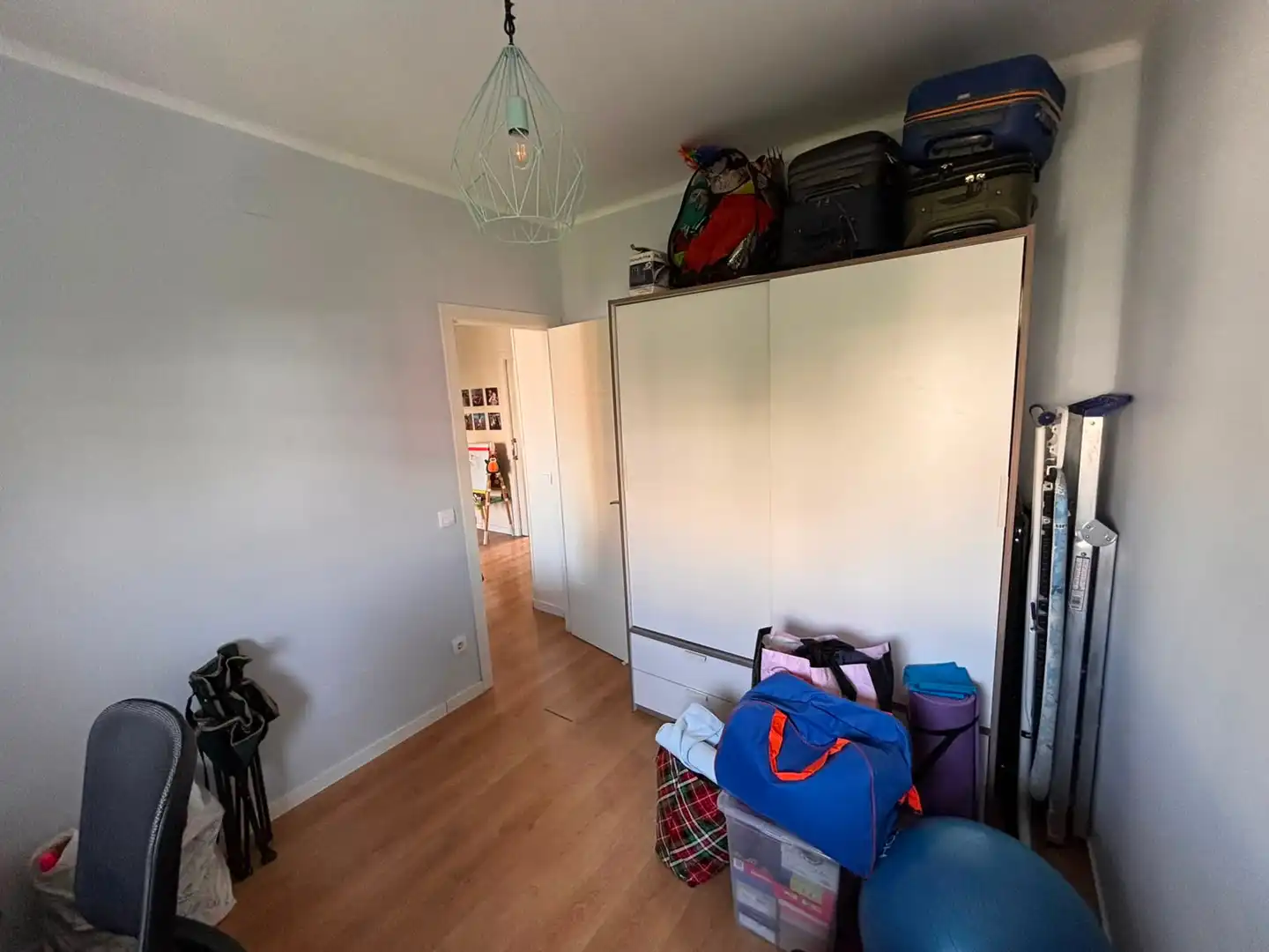 Flat with terrace for sale in Paseo de las Delicias 63, imagen 16