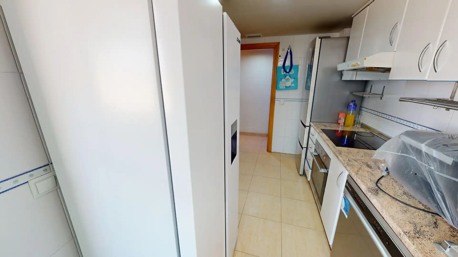 Cuina de Pis en venda en Alicante / Alacant amb Aire condicionat, Terrassa i Traster