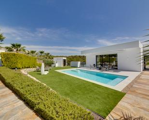 Garden of Country house for sale in Orihuela  with Air Conditioner, Heating and Private garden