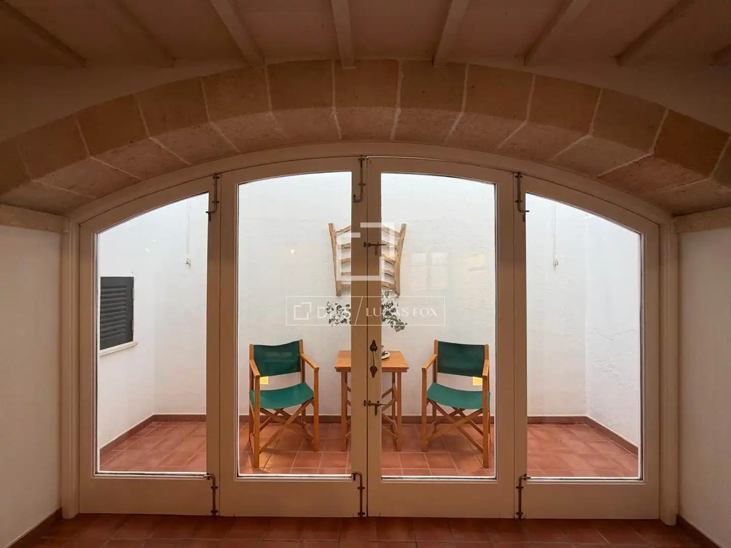 Terrassa de Casa o xalet en venda en Ciutadella de Menorca amb Aire condicionat