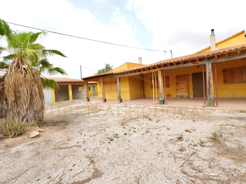 Vista exterior de Casa o chalet en venta en Aspe