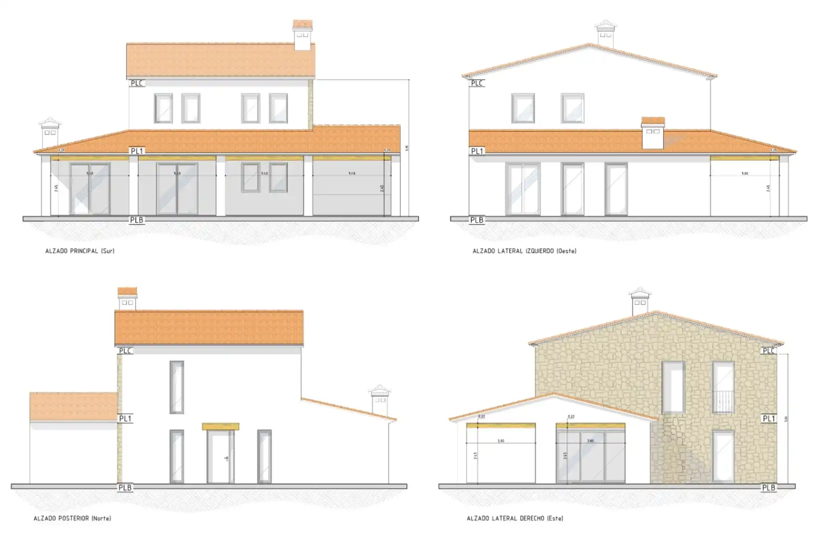 Chalet con terraza en venta en Benissa pueblo, imagen 7