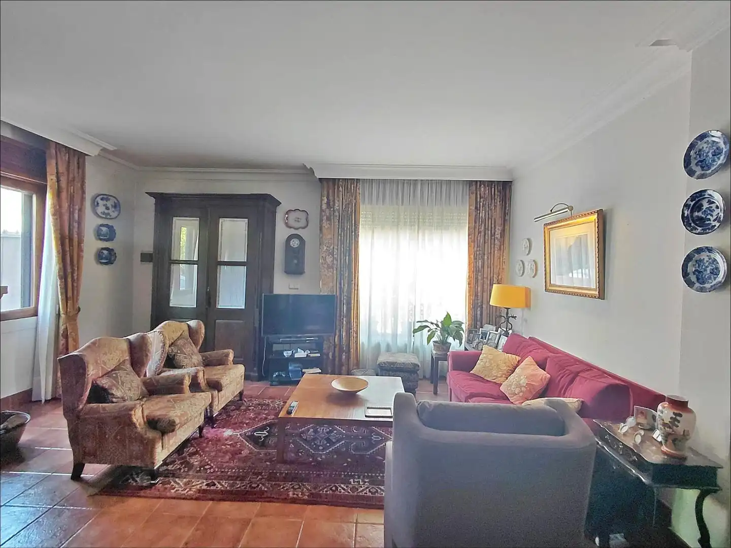 Casa amb terrassa en venda a Avenida Avenida Bouza Martín, imagen 70