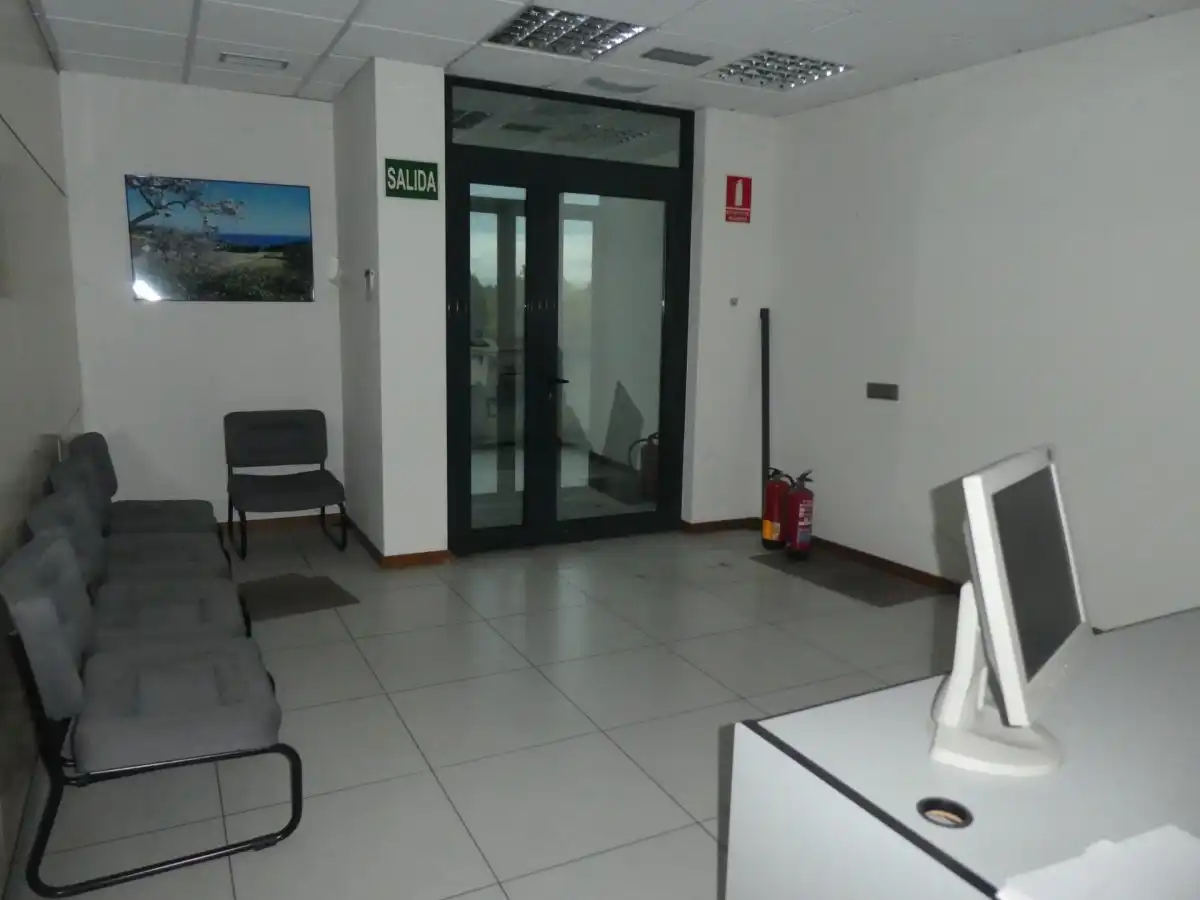 Office for rent in San Sebastián de los Reyes