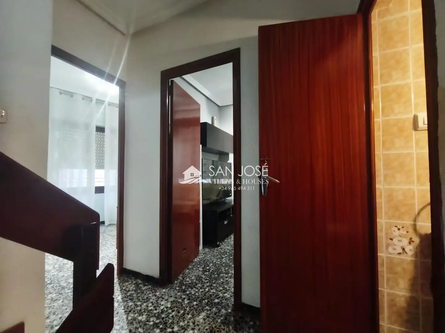 Casa amb terrassa en venda a Aspe Centro, imagen 12