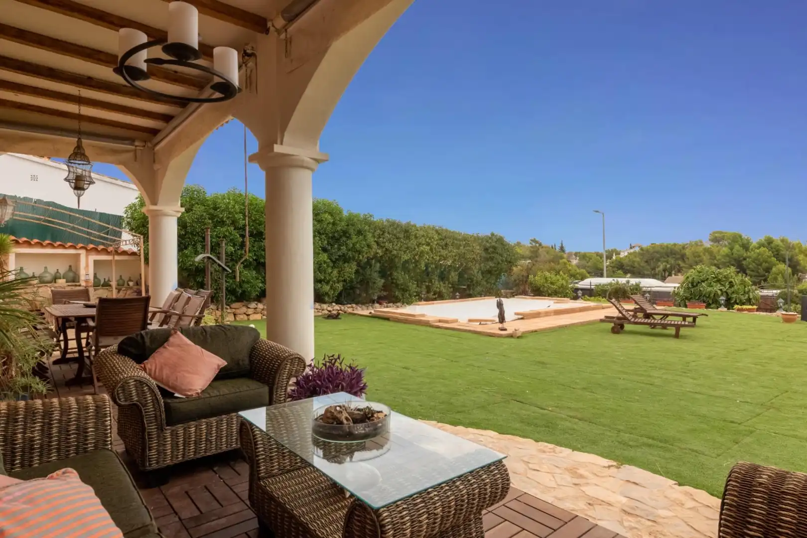 Villa mit Terrasse zum Verkauf in Ponent, imagen 8