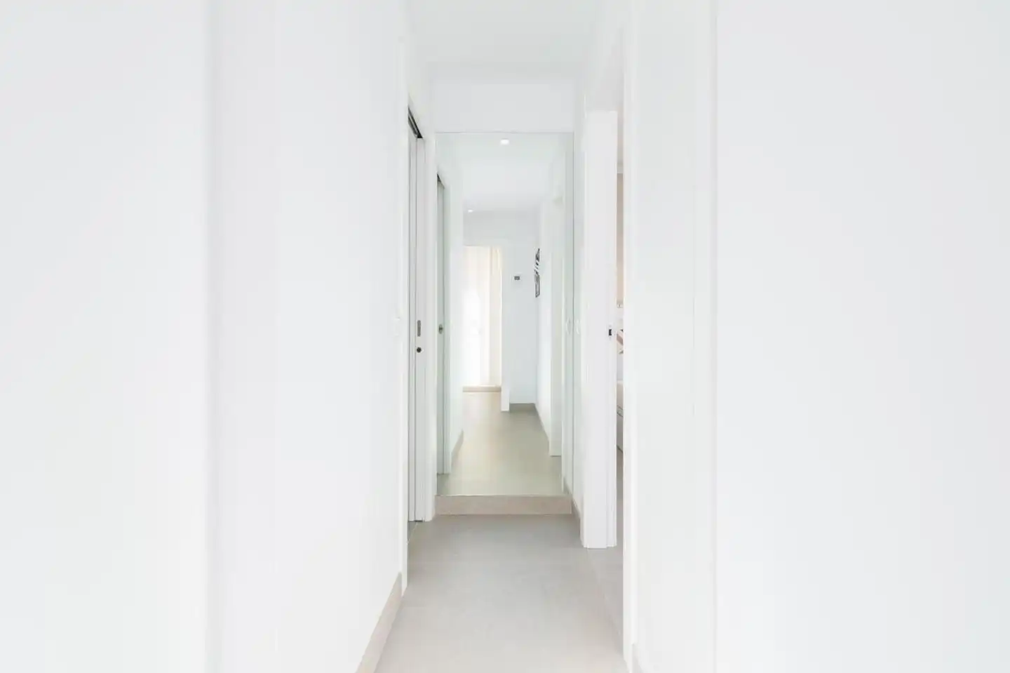 Flat for rent in Calle Carretería, La Goleta - San Felipe Neri