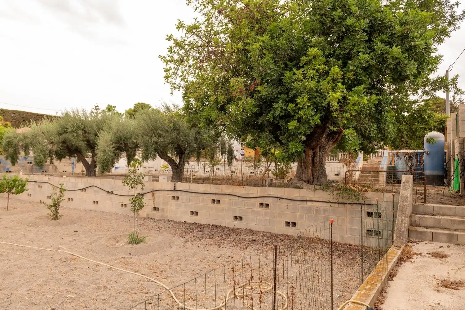 Casa o xalet en venda en Alicante / Alacant amb Aire condicionat, Calefacció i Jardí privat