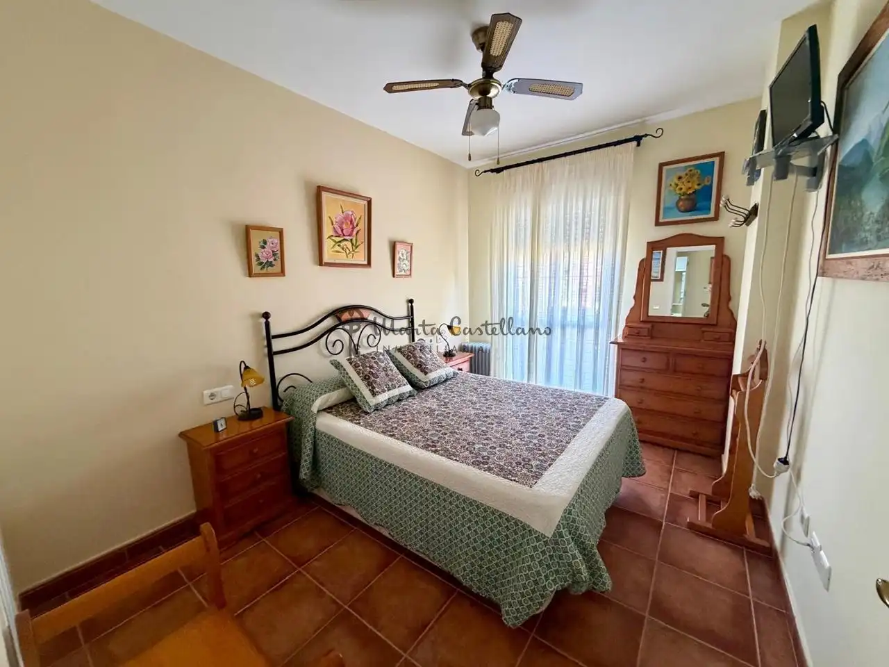 Bedroom of Ground floor for sale in Rota  with Terrace