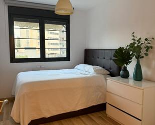 Dormitori de Apartament per a compartir en Alicante / Alacant amb Aire condicionat, Calefacció i Moblat